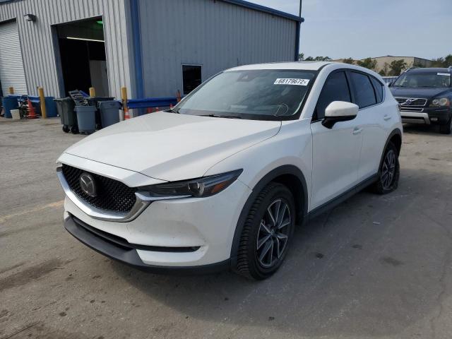 MAZDA CX-5 GRAND 2017 jm3kfadl5h0155454