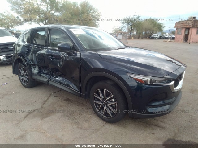 MAZDA CX-5 2017 jm3kfadl5h0166101