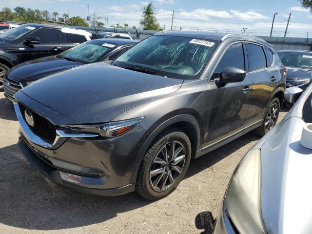 MAZDA CX-5 GRAND 2017 jm3kfadl5h0169645