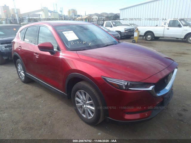 MAZDA CX-5 2017 jm3kfadl5h0174117