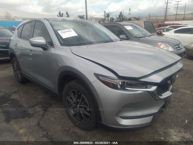 MAZDA CX-5 2017 jm3kfadl5h0189703