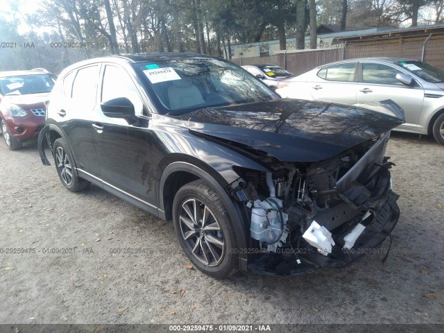 MAZDA CX-5 2017 jm3kfadl5h0190351