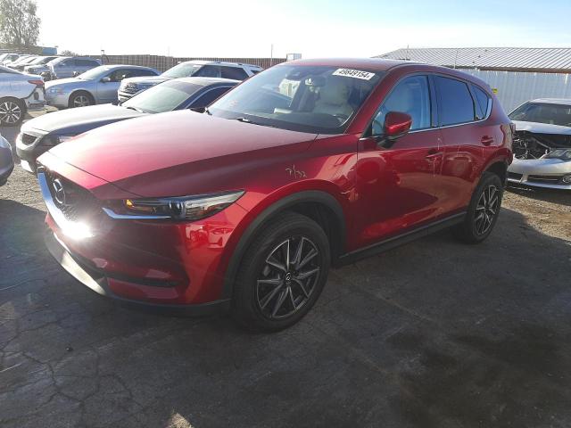 MAZDA CX-5 2017 jm3kfadl5h0190513