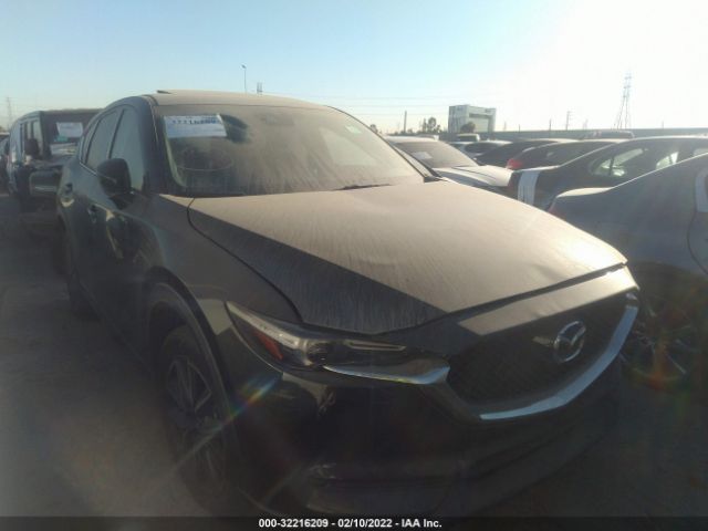 MAZDA CX-5 2017 jm3kfadl5h0201350