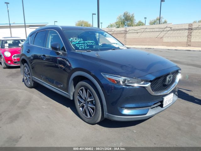 MAZDA CX-5 2017 jm3kfadl5h0217192