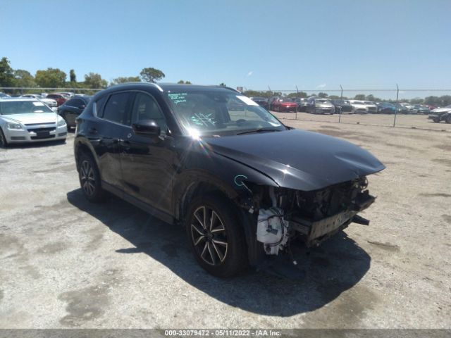 MAZDA CX-5 2017 jm3kfadl5h0226636