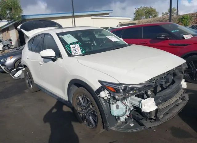 MAZDA CX-5 2017 jm3kfadl6h0108708