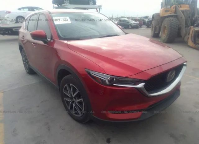 MAZDA CX-5 2017 jm3kfadl6h0156550