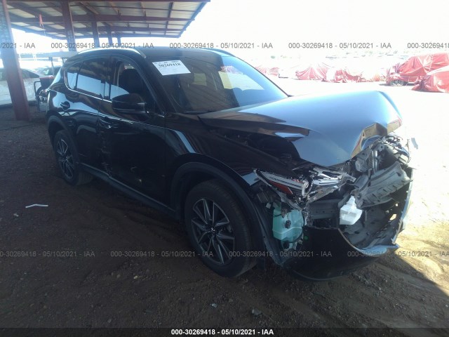 MAZDA CX-5 2017 jm3kfadl6h0222045