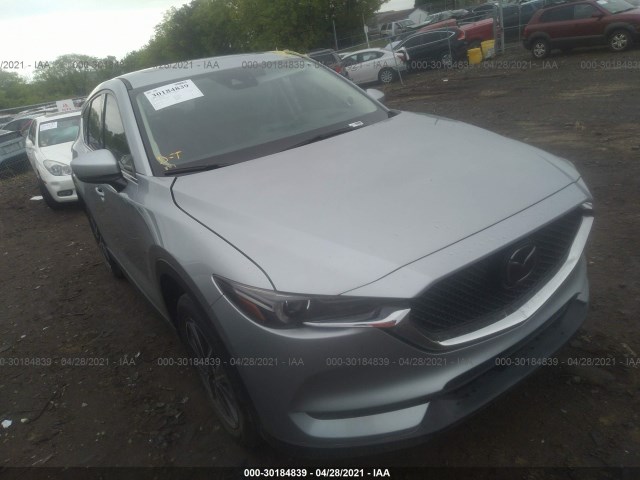 MAZDA CX-5 2017 jm3kfadl7h0117126