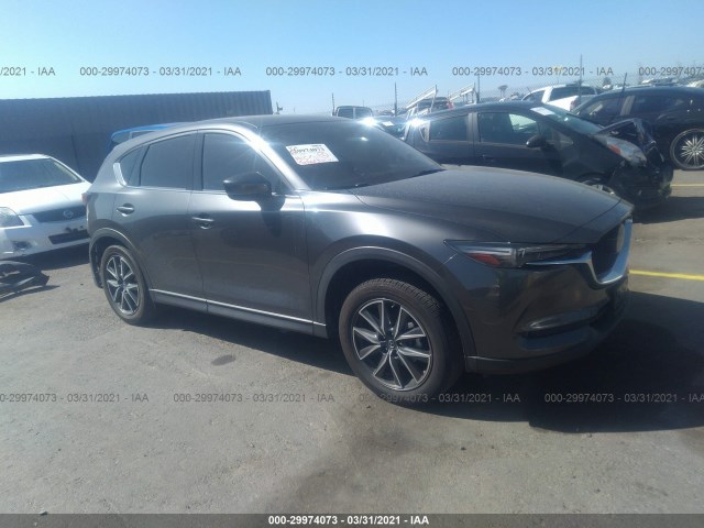 MAZDA CX-5 2017 jm3kfadl7h0118583