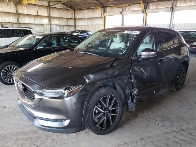 MAZDA CX-5 2017 jm3kfadl7h0133763