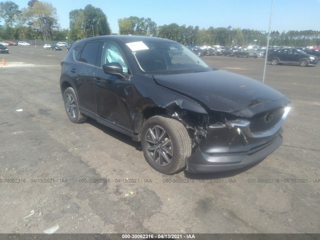 MAZDA CX-5 2017 jm3kfadl7h0180677