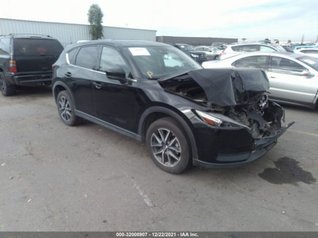 MAZDA CX-5 2017 jm3kfadl7h0181618