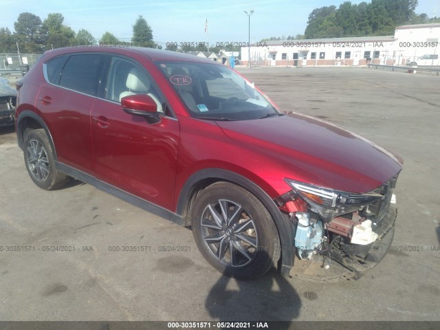 MAZDA CX-5 2017 jm3kfadl7h0186723