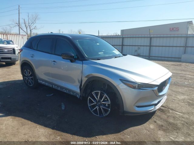 MAZDA CX-5 2017 jm3kfadl7h0202340