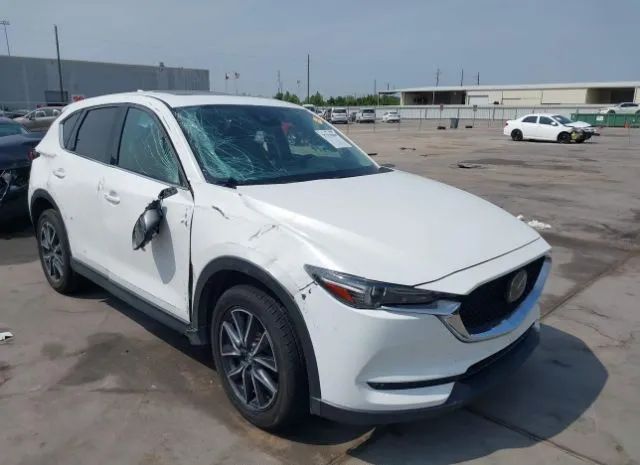 MAZDA CX-5 2017 jm3kfadl7h0221101