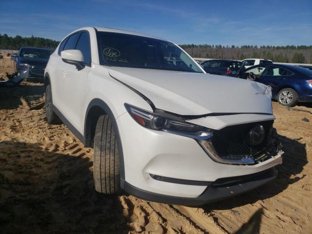 MAZDA CX-5 2017 jm3kfadl8h0120813