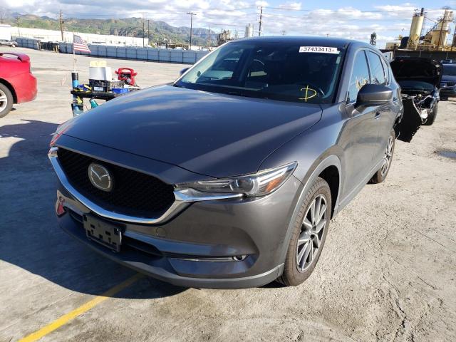 MAZDA CX-5 GRAND 2017 jm3kfadl8h0121718