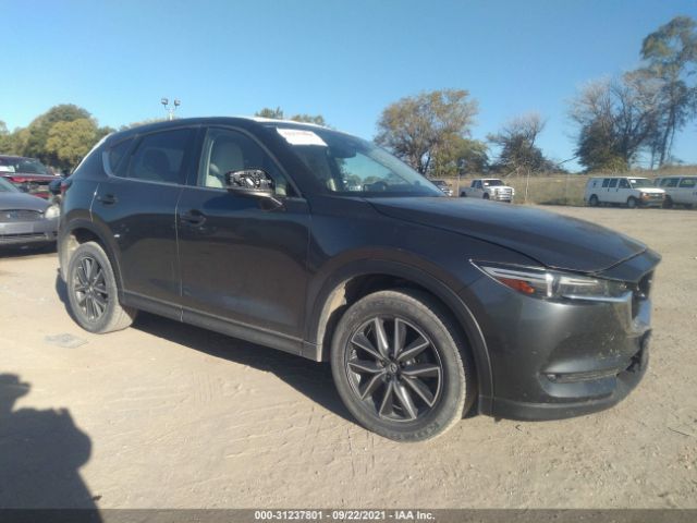 MAZDA CX-5 2017 jm3kfadl8h0123713