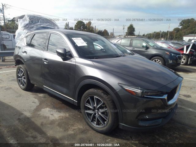 MAZDA CX-5 2017 jm3kfadl8h0135621