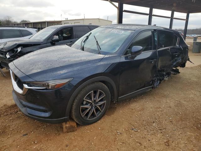 MAZDA CX-5 2017 jm3kfadl8h0140687