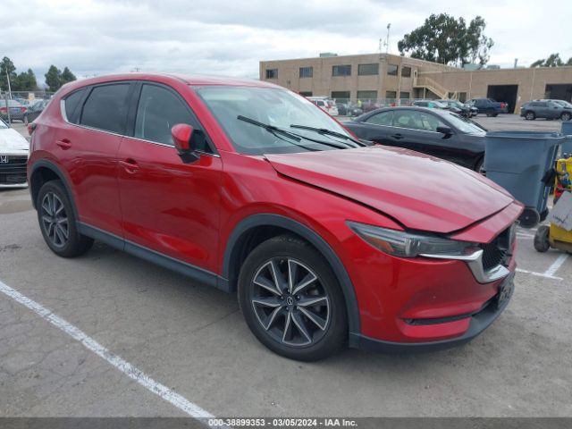 MAZDA CX-5 2017 jm3kfadl8h0142763