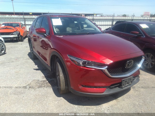 MAZDA CX-5 2017 jm3kfadl8h0148689