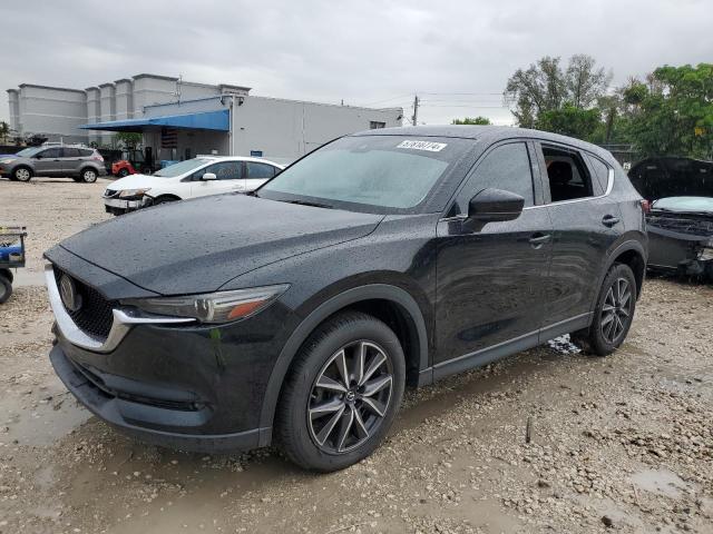 MAZDA CX-5 2017 jm3kfadl8h0177383