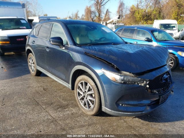 MAZDA CX-5 2017 jm3kfadl8h0183510