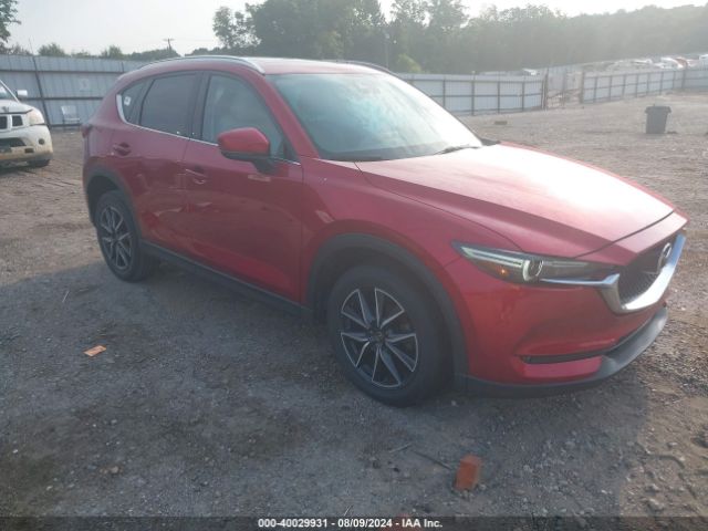 MAZDA CX-5 2017 jm3kfadl8h0189033