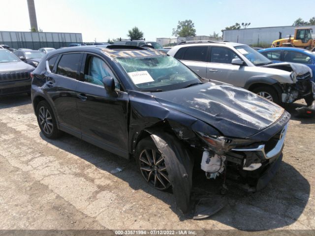 MAZDA CX-5 2017 jm3kfadl8h0200290