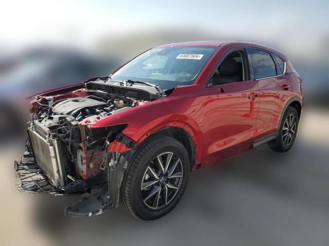 MAZDA CX-5 2017 jm3kfadl8h0201228