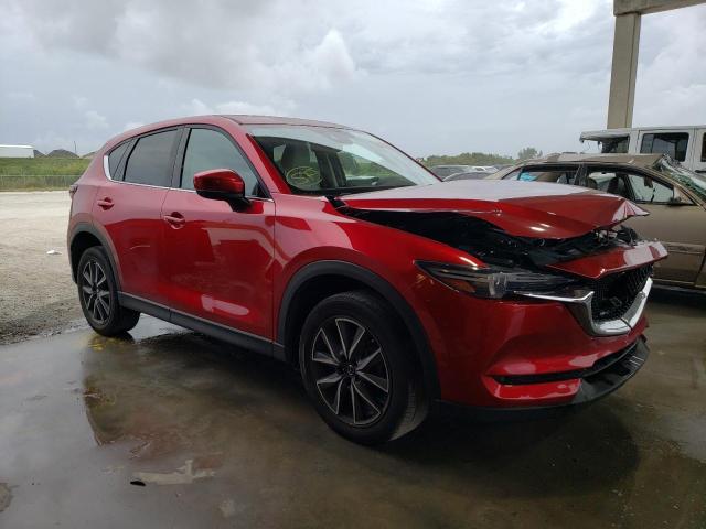 MAZDA CX-5 2017 jm3kfadl8h0201875