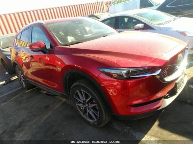 MAZDA CX-5 2017 jm3kfadl8h0222614