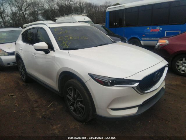 MAZDA CX-5 2017 jm3kfadl9h0105205