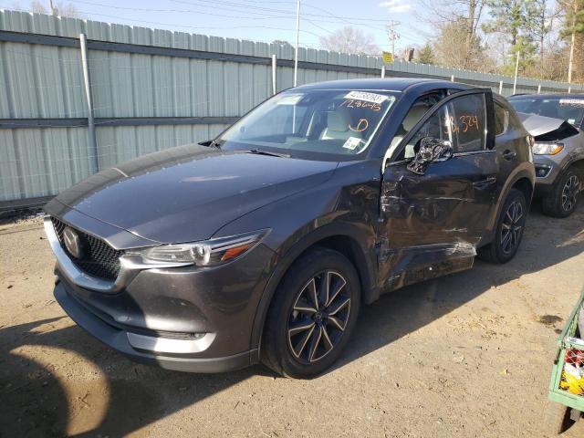 MAZDA CX-5 GRAND 2017 jm3kfadl9h0128645