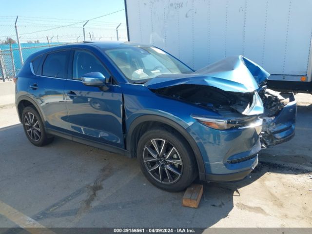 MAZDA CX-5 2017 jm3kfadl9h0128693