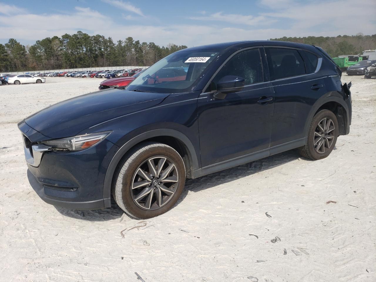 MAZDA CX-5 2017 jm3kfadl9h0137295