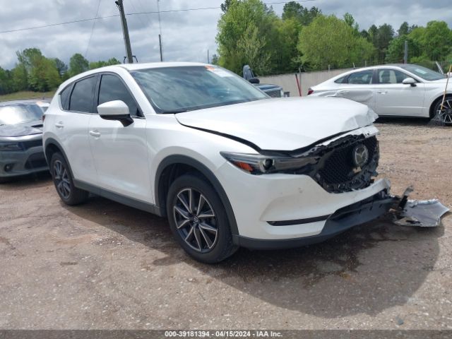 MAZDA CX-5 2017 jm3kfadl9h0142299