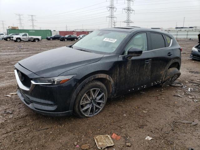 MAZDA CX-5 2017 jm3kfadl9h0162715