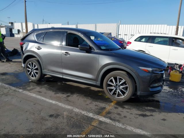 MAZDA CX-5 2017 jm3kfadl9h0168899