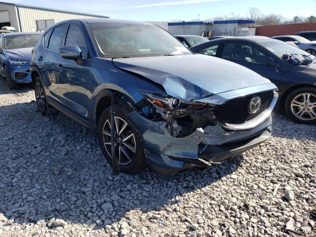 MAZDA CX-5 GRAND 2017 jm3kfadl9h0177134