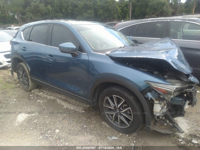 MAZDA CX-5 2017 jm3kfadl9h0178865