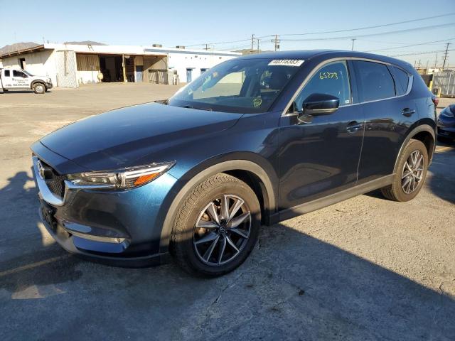 MAZDA CX-5 GRAND 2017 jm3kfadl9h0179725