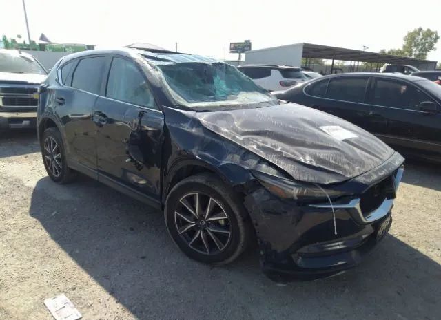 MAZDA CX-5 2017 jm3kfadl9h0181507