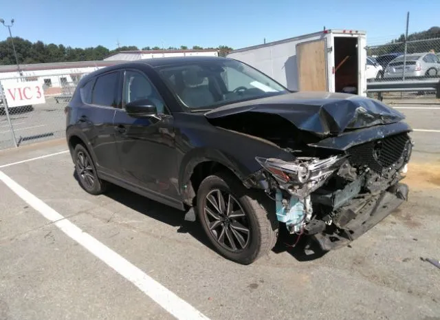 MAZDA CX-5 2017 jm3kfadl9h0201254