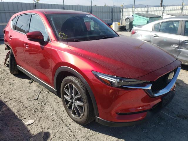 MAZDA CX-5 GRAND 2017 jm3kfadl9h0222623