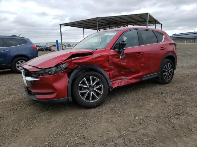 MAZDA CX-5 GRAND 2017 jm3kfadl9h0226185