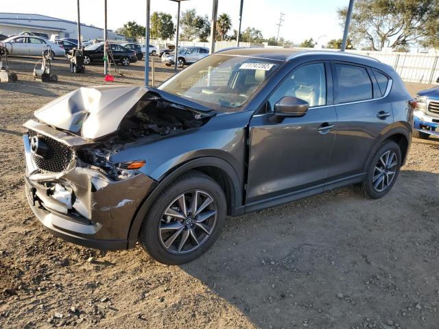 MAZDA CX-5 GRAND 2017 jm3kfadl9h0227255